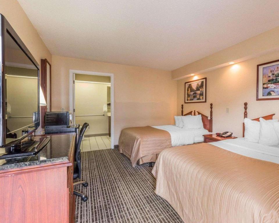 Rodeway Inn Sylacauga Hwy 280 Екстер'єр фото