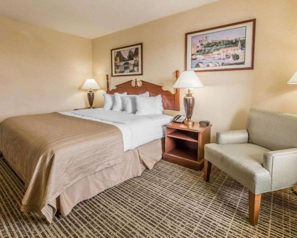 Rodeway Inn Sylacauga Hwy 280 Екстер'єр фото