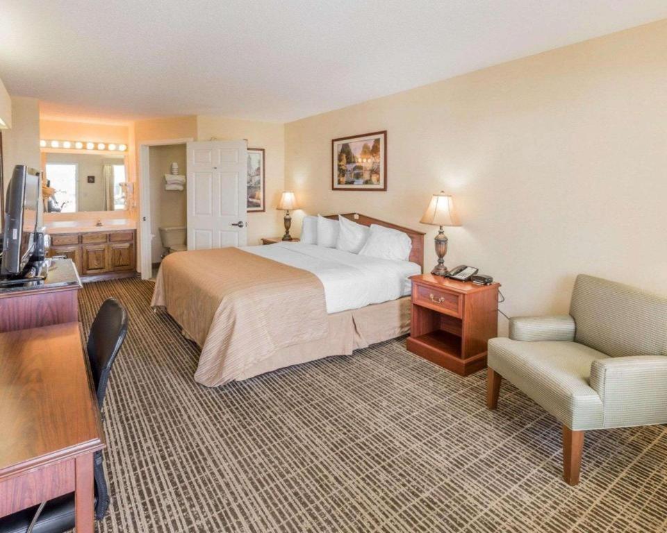 Rodeway Inn Sylacauga Hwy 280 Екстер'єр фото