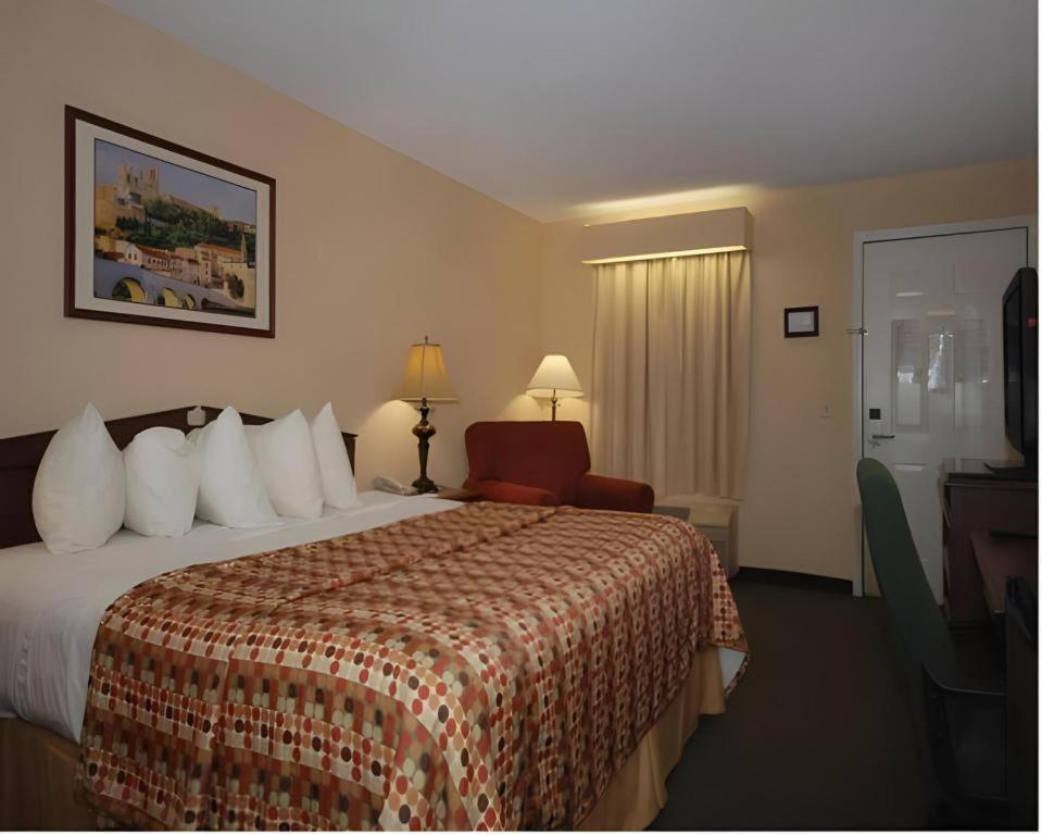 Rodeway Inn Sylacauga Hwy 280 Екстер'єр фото
