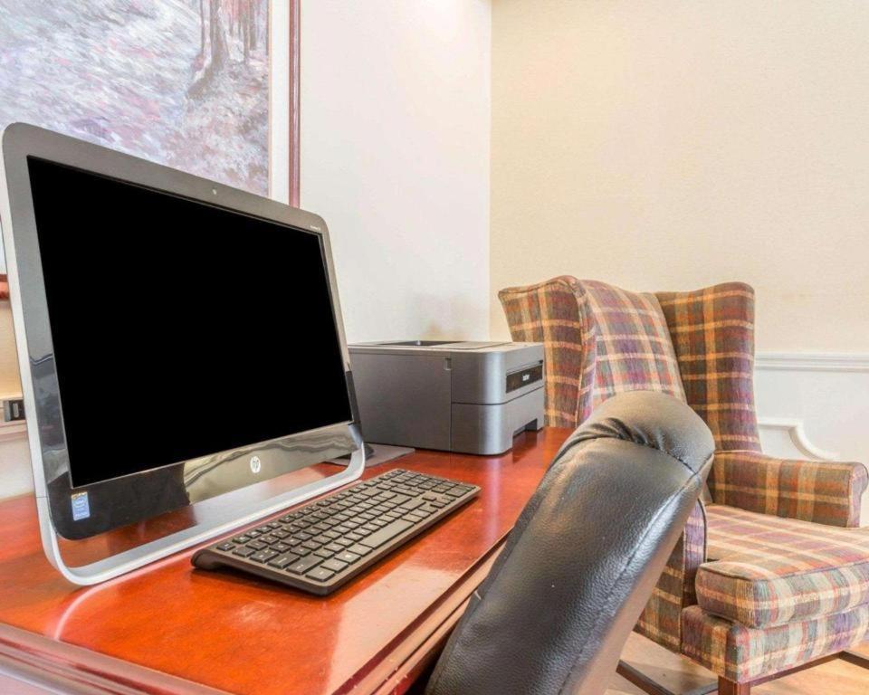 Rodeway Inn Sylacauga Hwy 280 Екстер'єр фото