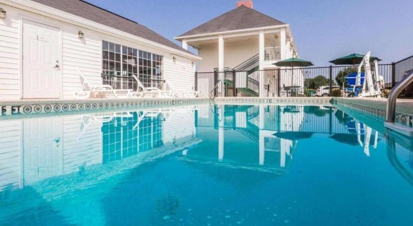 Rodeway Inn Sylacauga Hwy 280 Екстер'єр фото