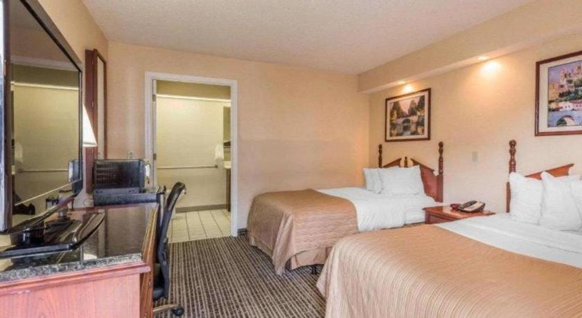 Rodeway Inn Sylacauga Hwy 280 Екстер'єр фото
