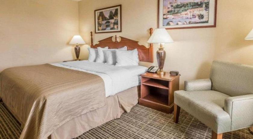 Rodeway Inn Sylacauga Hwy 280 Екстер'єр фото